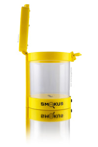 Smokus Focus - Contenedor con lente amplificador - The Middle Man