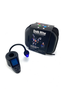 Dab Rite™ Digital IR Thermometer - Black