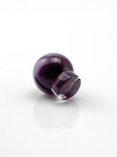 OTP One Trick Pony Glass - Dark Purple Spinner Cap