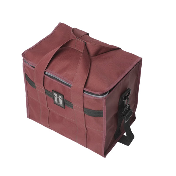 MTN - BOLSA - Mr Serious - 12 Pack Shoulder bag (Marrón-Rojo)