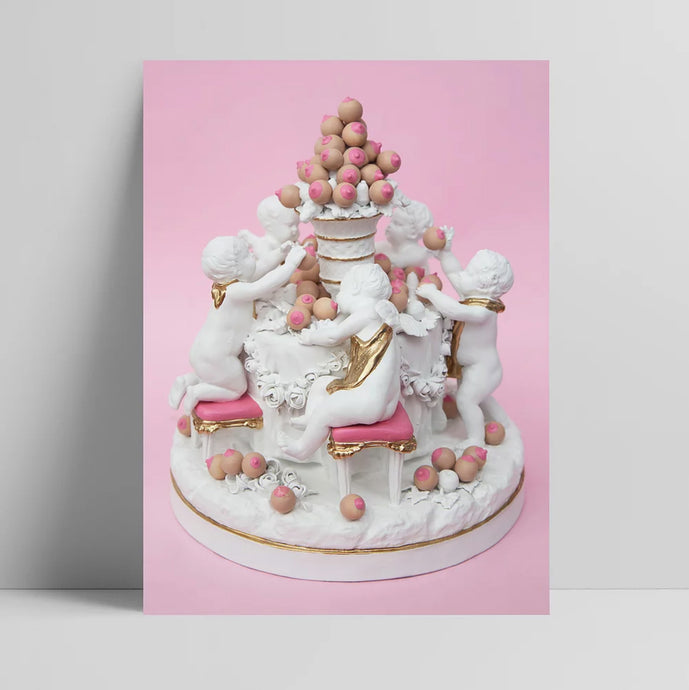 Marina Salazar - The Paradise Banquet