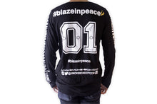 Smoke-box - Ropa - Camiseta manga larga - BLAZEINPEACE 01