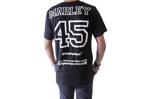 Smoke-box - Ropa - Camiseta Manga Corta - MARLEY 45