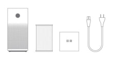 Xiaomi - Modelo Pro - Purificador de aire - Filtro de Carbón Activado - 73,5 x 26 x 26 cm