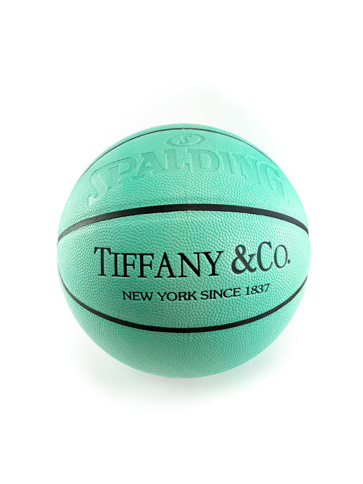 Tiffany & Co. x Spalding Basketball Replica