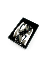 Mini Travis Scott x Air Jordan 1 Retro High OG 'Mocha' Replica Keychain