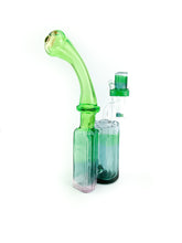 Digger Glass x Randall - Double Bubbler Rig