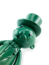 BAIT x Monopoly x Switch Collectibles Mr Pennybags 7 Inch Vinyl Figure - Olive Edition (Olive)