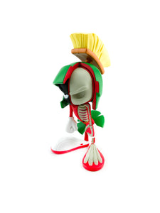 Jason Freeny - Marvin The Martian Dissected Art Figure