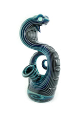 Nico Cray - Blue Pinstriped King Cobra - Rig