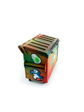 Dab Dumpster - Yoshi Mario