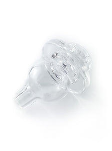 Bear Quartz - Double Sided Bubble/Spinner cap