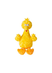 KAWS x Uniqlo - Sesame Street Big Bird Plush Toy