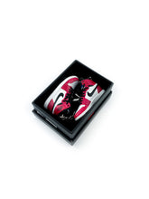 Mini Spiderman™ x Air Jordan 1 Retro High OG ‘Origin Story’ Replica Keychain