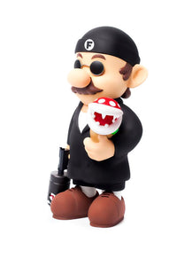 Fools Paradise Mario "Super Professional" Tmall Edition Collectibles Toy