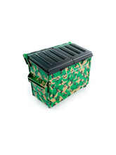Dab Dumpster - LV Military Green