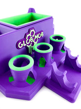 Glob Mob - Mega Combo Station - Purple/Green