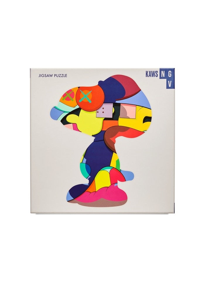 KAWS - No One's Home Puzzle 2019
