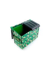 Dab Dumpster - LV Military Green Richy Rich