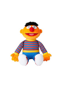 KAWS x Uniqlo - Sesame Street Ernie Plush Toy