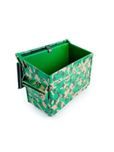 Dab Dumpster - LV Military Green