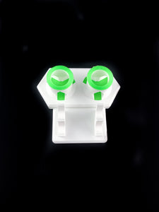 Glob Mob - Mini Combo Station  - White/Green