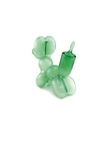 Blitzkriega - Green Baloon Dog Rig (UV) + Dabber
