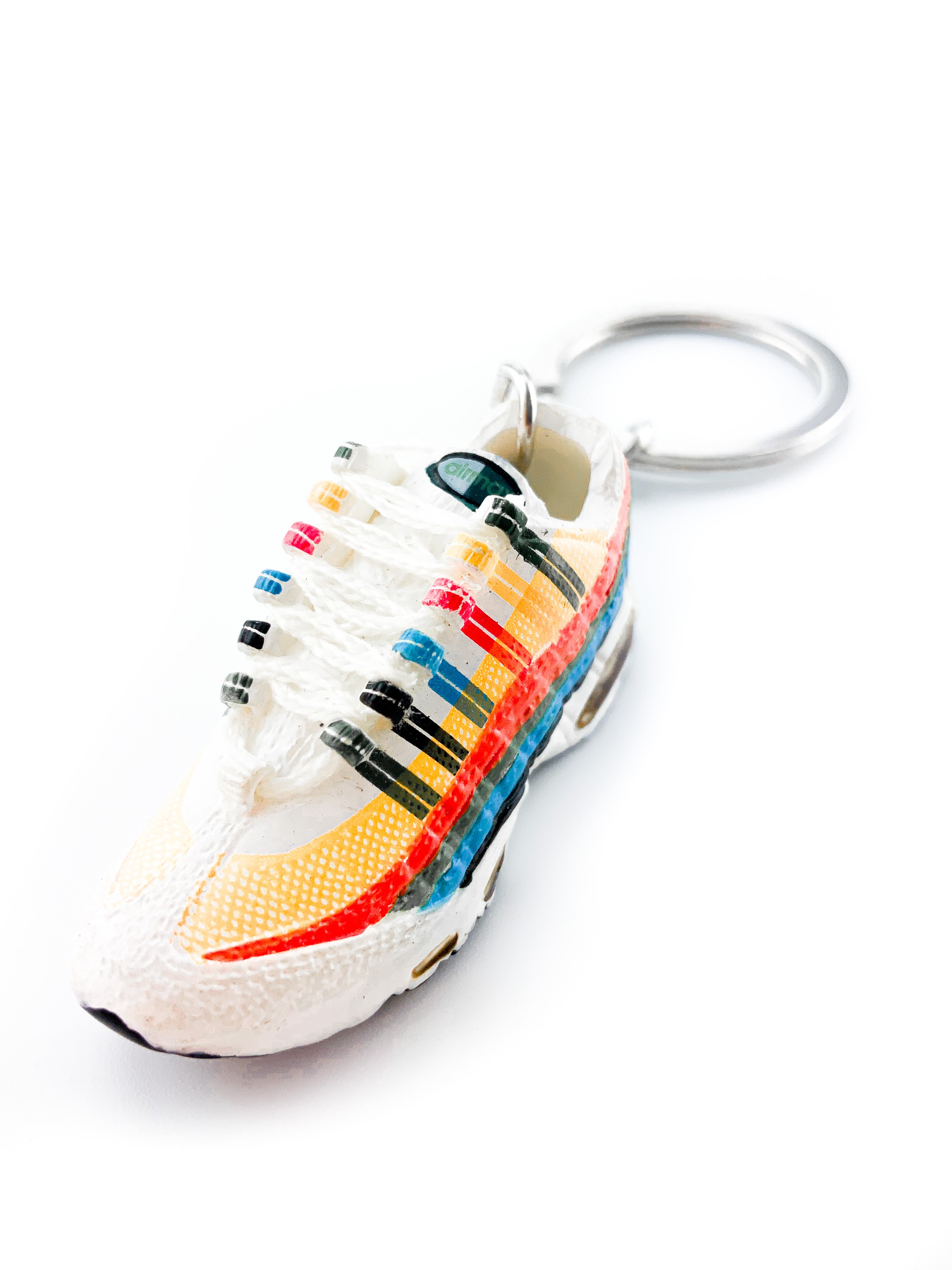 Nike shop 270 keychain