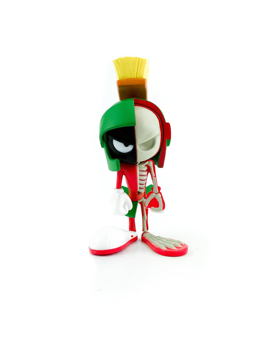 Jason Freeny - Marvin The Martian Dissected Art Figure