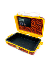 Wes Driver -  Double Pattern Pelican Case Small