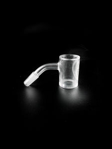 Grass Lab Quartz - Quartz Banger Clear Bottom - Male 10mm 45º